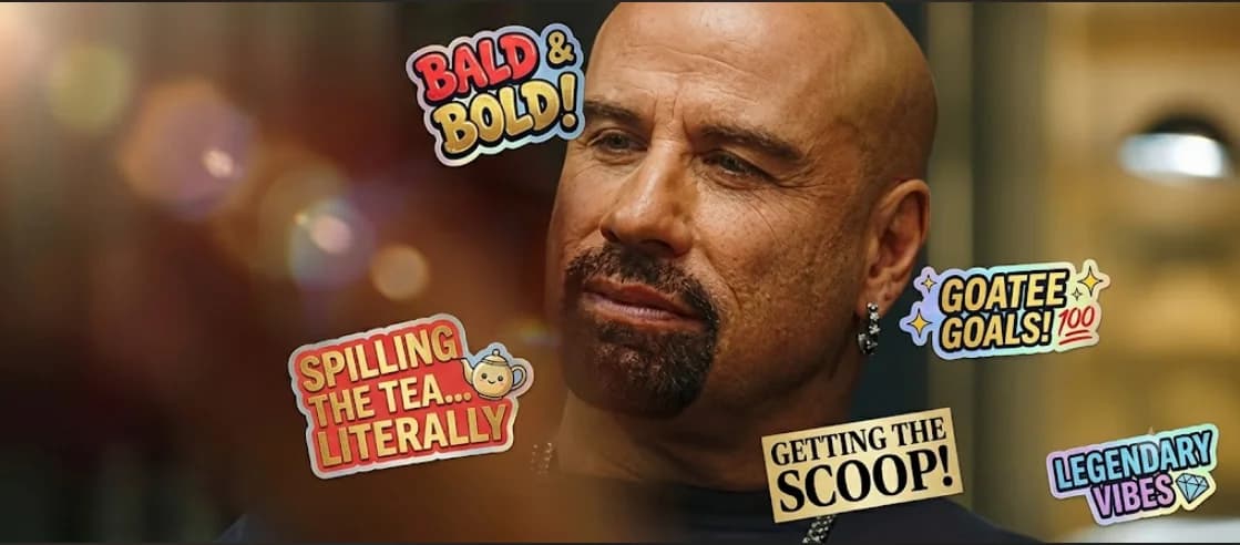 loi. From Paris with Love: “They Were Watching Us” – John Travolta's Intense Action Movie Scene