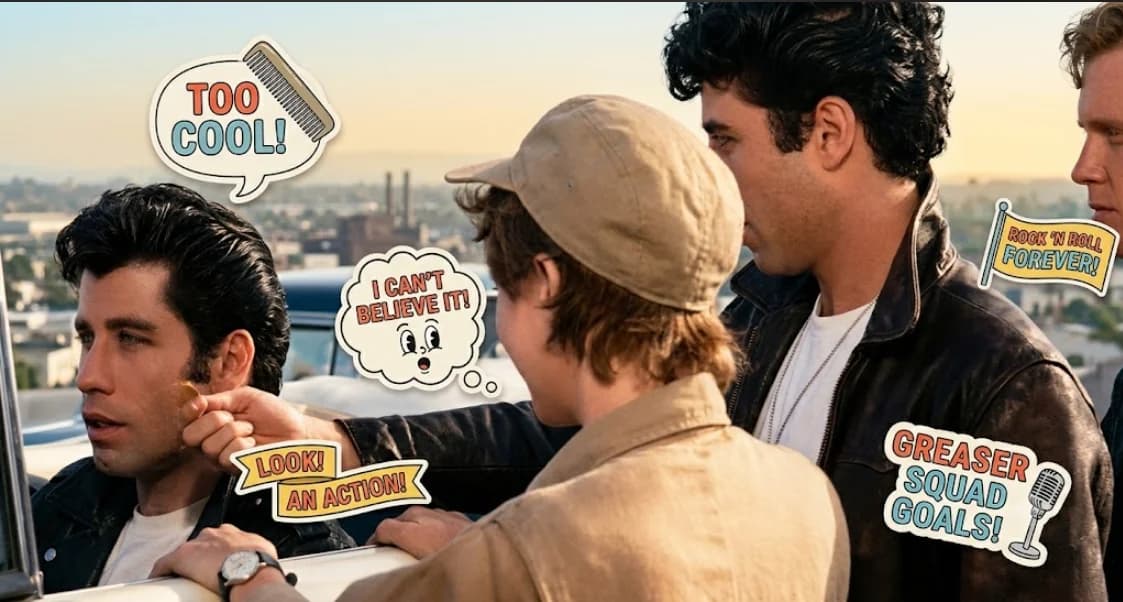 loi. La Carrera From Grease: The Spanish Race Scene That Still Makes Every Fan's Heart Race Today