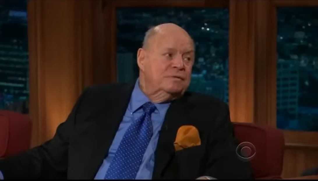 loi. Don Rickles on Craig Ferguson: A Memorable Late-Night Comedy Moment