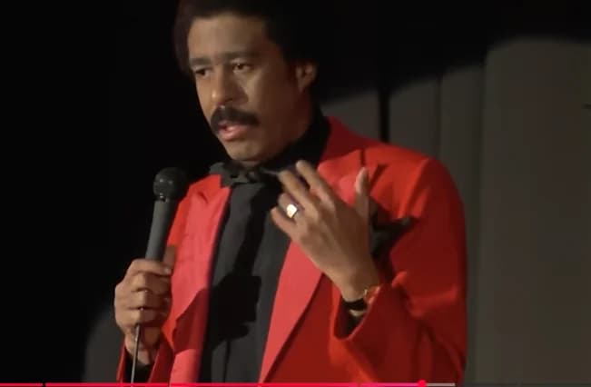 bia.Richard Pryor's Funniest Heartbreak Routine: When Men Get Their Hearts Broken | Live on the Sunset Strip (1982)