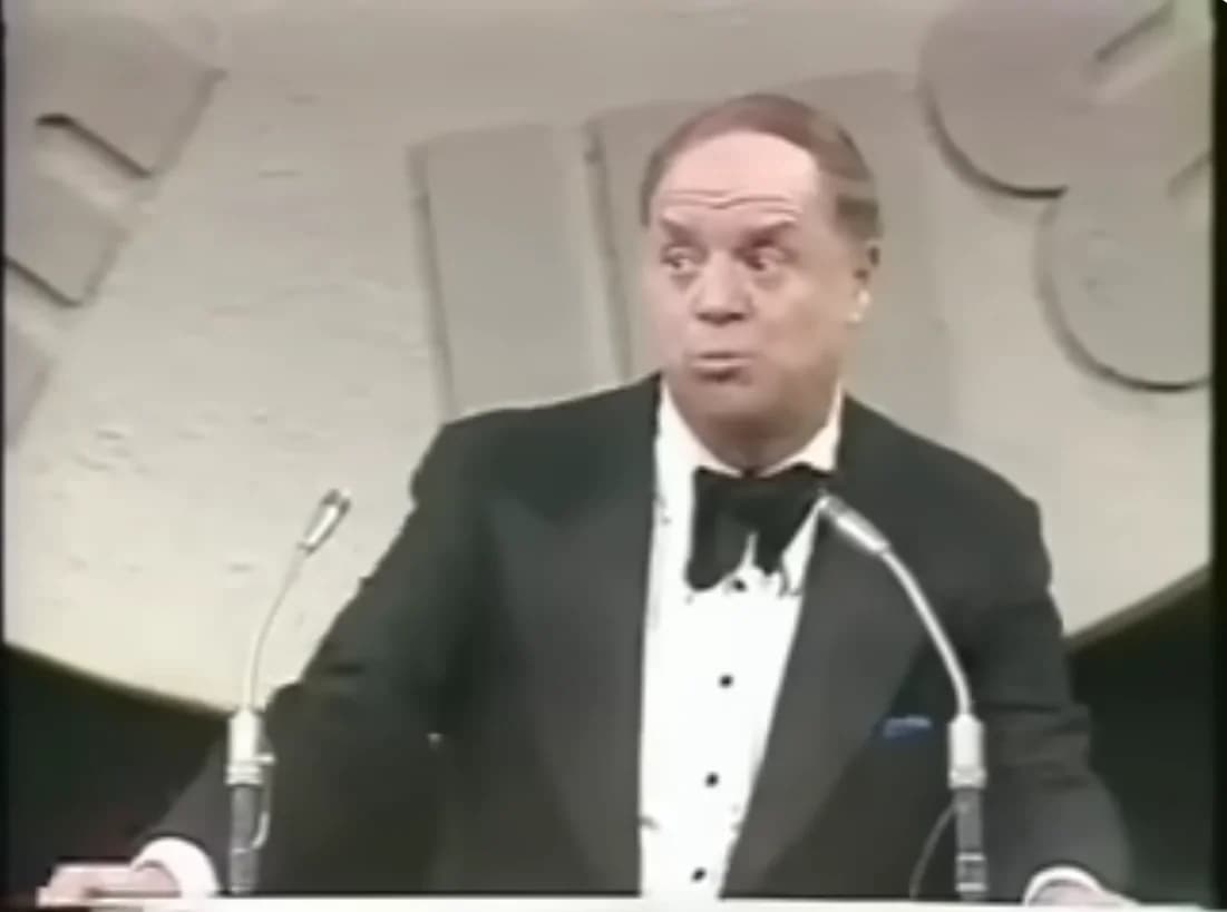 loi. Don Rickles Gets Revenge Part 2: The Most Brutal Celebrity Roast Comeback Ever Caught On Camera