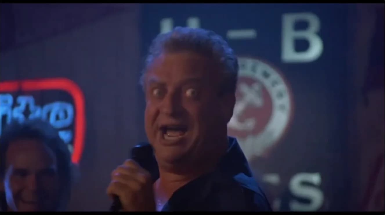 loi.RODNEY DANGERFIELD WAS NEVER AFRAID TO GO ALL IN!