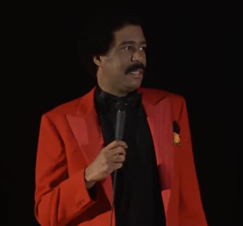 BIA.RICHARD PRYOR TURNS AN AWKWARD STORY INTO CLASSIC COMEDY GOLD