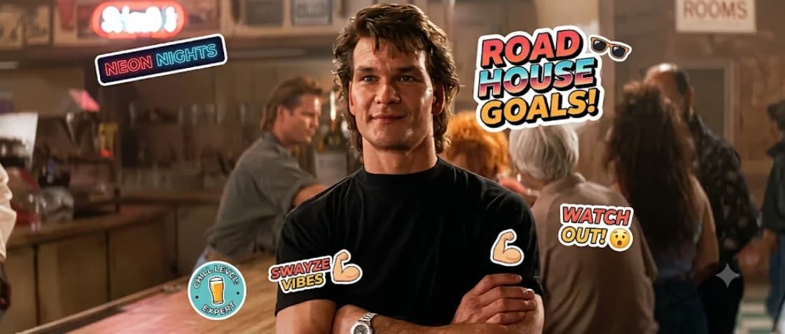 loi. One Cutting Insult Makes This Road House Moment a Perfect Reminder of Why Patrick Swayze Still Owns th