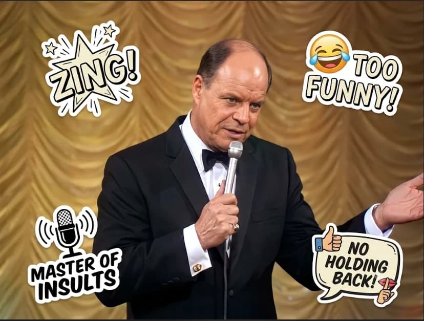 loi. The Night Don Rickles Turned The Dean Martin Show Into A Roast Battlefield Nobody Survived Unscathed