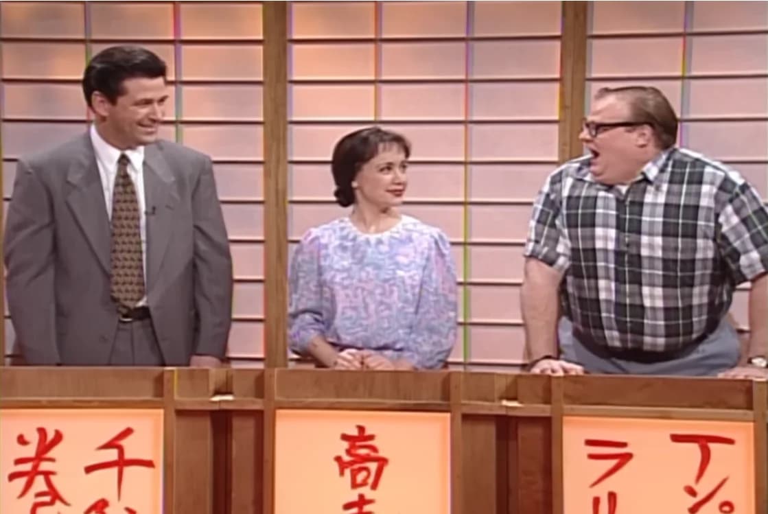 loi. This SNL Japanese Game Show Parody Is So Accurate It Hurts – Here Is Why Everyone Is Obsessed