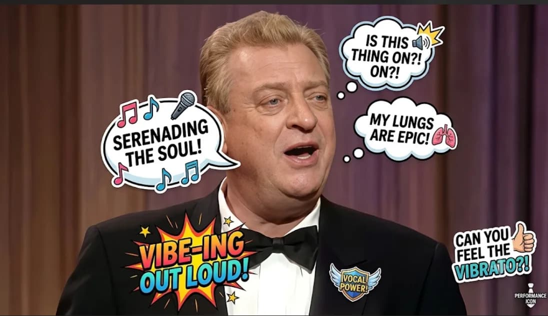 loi. Rodney Dangerfield Just Hijacked The Entire Oscars And Nobody Could Stop Laughing