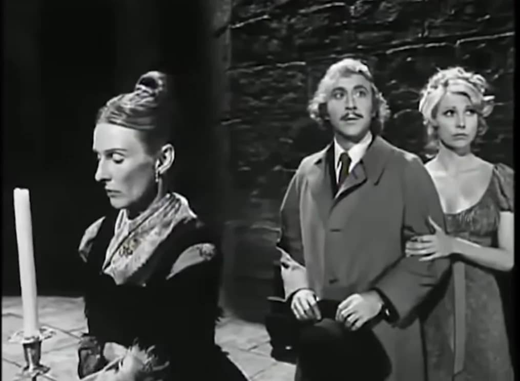 Young Frankenstein (1974) Bloopers & Outtakes: When the Cast Couldn’t Stop Laughing
