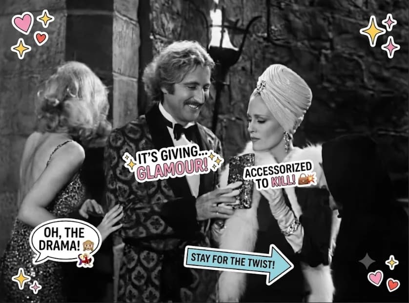 loi. Young Frankenstein Bloopers: The Outtakes That Prove Mel Brooks' Monster Movie Had the Funniest Set in Hollywood History
