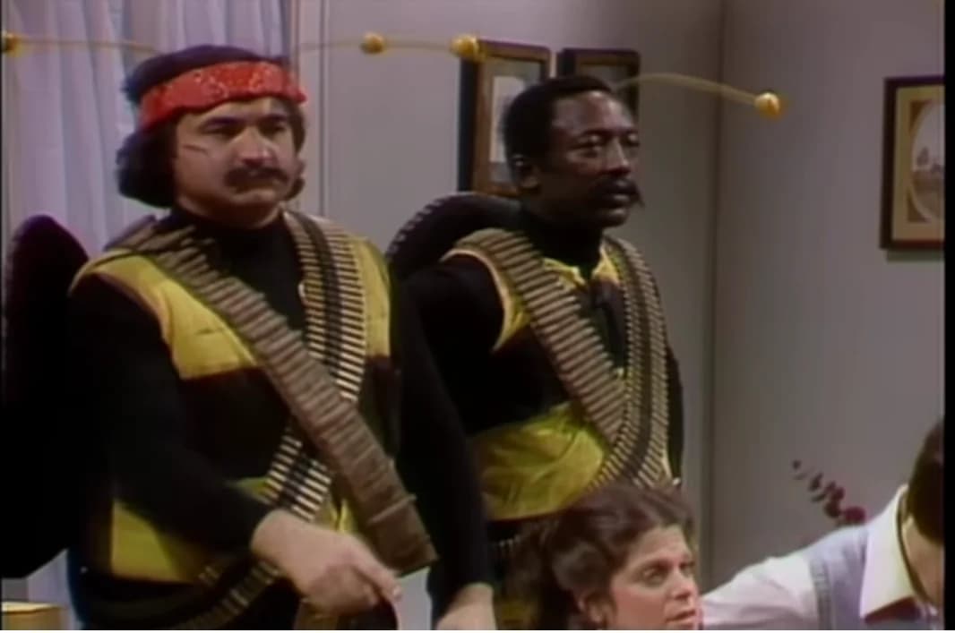loi. The Killer Bees Home Invasion SNL Sketch That Will Have You Buzzing With Laughter