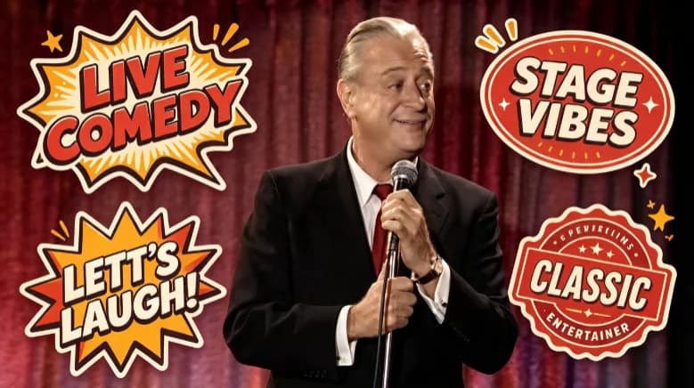 loi.What a Country!" — The 1984 Night a Russian Immigrant Silenced a New York Comedy Club and Made America Laugh at Itself
