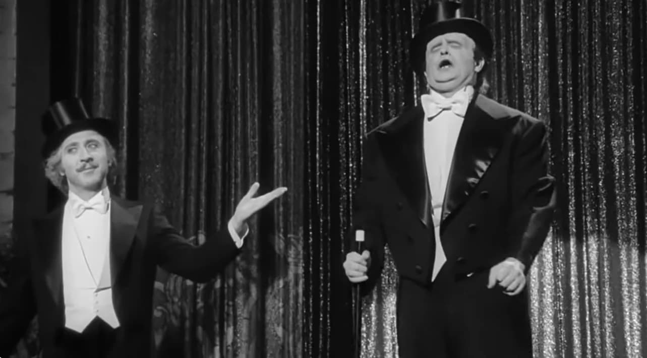 Young Frankenstein: Putting On The Ritz — Gene Wilder’s Most Unforgettable Comedy Moment