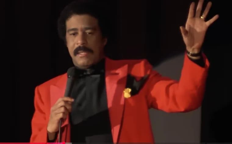 BIA.RICHARD PRYOR: WHEN MEN GET THEIR HEARTS BROKEN