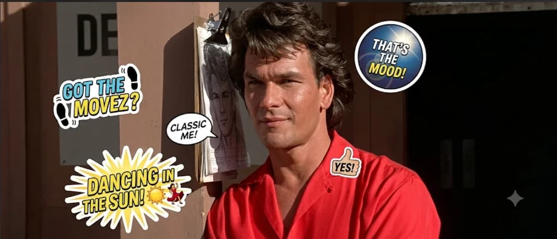 loi. Patrick Swayze Walks Into the Double Deuce, and Suddenly the Wildest Bar in Road House Has a Much Bigger Problem