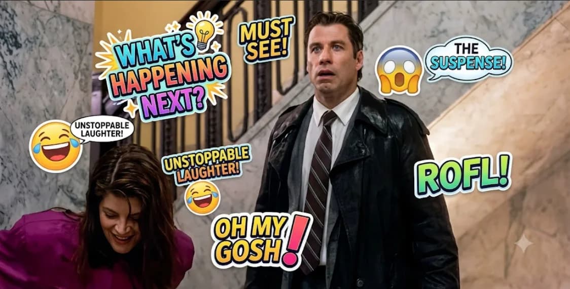 loi. Look Who’s Talking Too Apartment Fire Scene Turns Family Panic Into One Unforgettable Comedy Moment