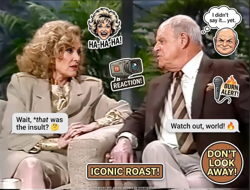 loi. Don Rickles On Carson 1987: The Brutal Roast That Made Johnny Carson Completely Lose Control