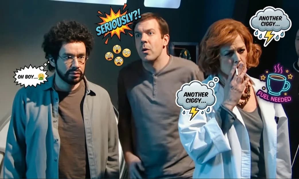 loi. SNL's Avatar Sex Sketch Turns Alien Romance Into the Most Awkward Viral Comedy Date of the Year