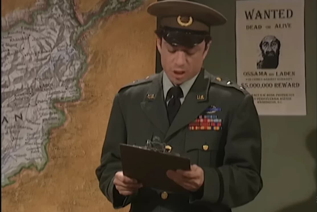 loi.WILL FERRELL TURNS ONE OLD PROSPECTOR INTO COMPLETE SNL CHAOS