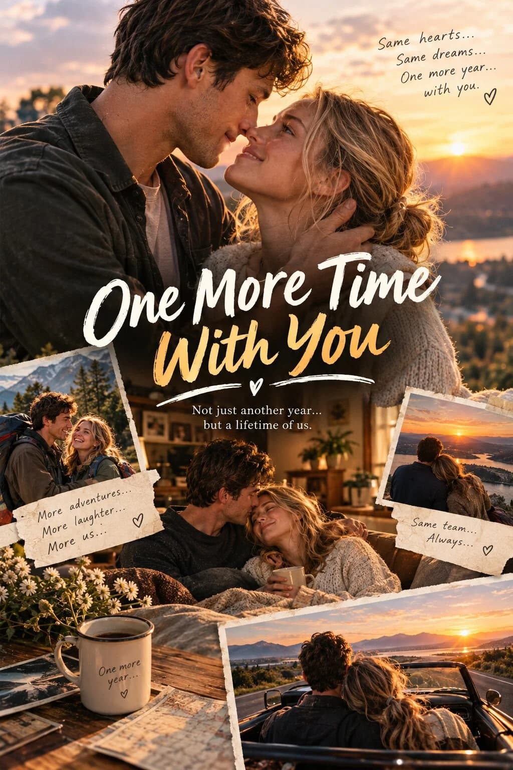 One more time with you