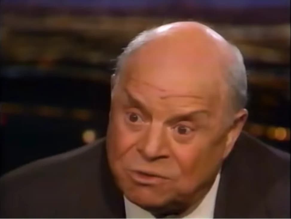 loi. Don Rickles at 70 Destroys Tom Snyder in the Most Hilarious Interview of His Career