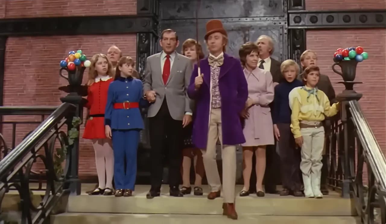 Gene Wilder’s “Pure Imagination”: The Timeless Magic of Willy Wonka