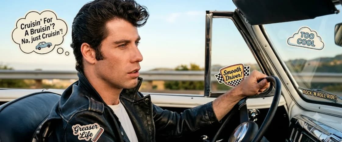 loi. The Grease Car Race Scene That Still Makes Your Heart Pound — Here's Why Thunder Road Never Loses Its Power
