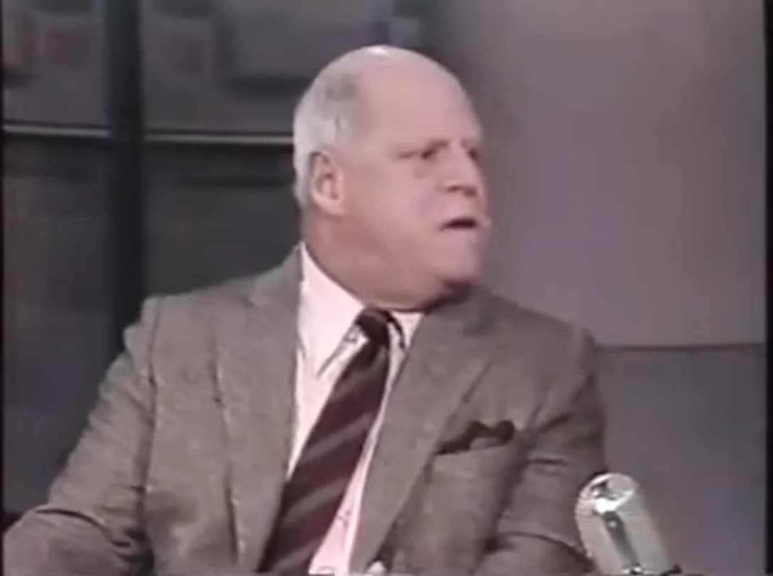 loi.DON RICKLES UNLEASHES HIS CLASSIC COMEDY ON LETTERMAN!