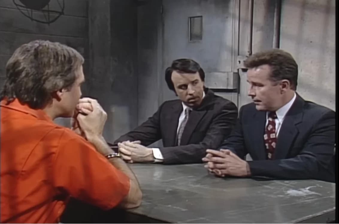 loi. Jeffrey Dahmer in Prison SNL: The Darkly Hilarious Sketch That Broke Every Comedy Rule