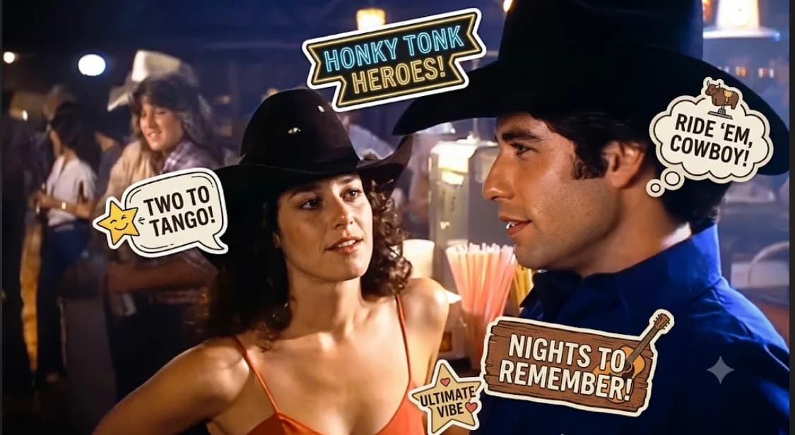 loi. He Tried a 2-Step Urban Cowboy Move and Accidentally Exposed Every Bad Dancer Online