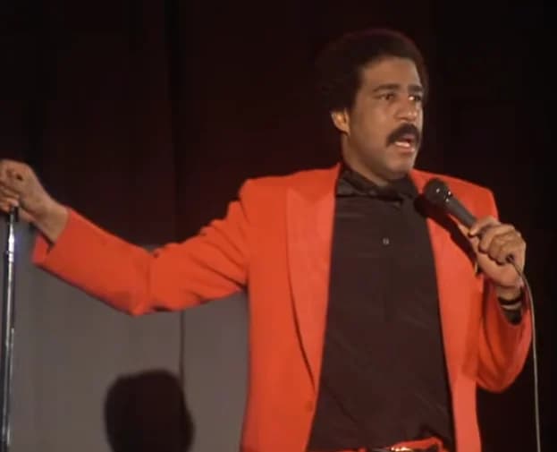 bia.RICHARD PRYOR AND “THE N WORD”: THE STORY BEHIND A POWERFUL COMEDY MOMENT
