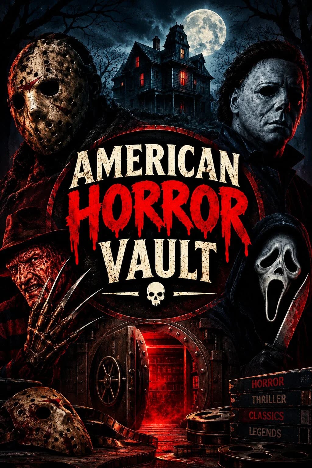 American Horror Vault