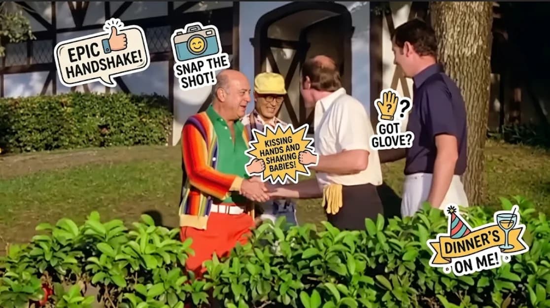 loi. Rodney Dangerfield's Caddyshack Lines: Every Insult, Every Zinger, And Why They Still Destroy Us Forty Years Later