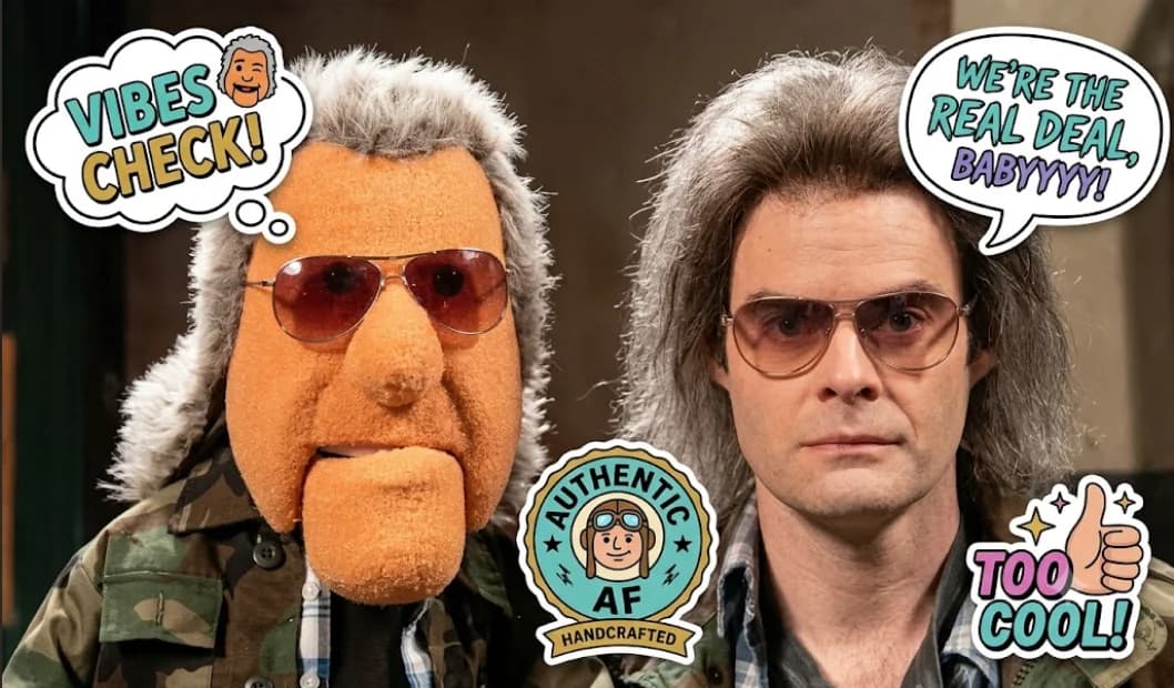 loi. Seth MacFarlane's Puppet Class on SNL Is the Most Unhinged Sketch of the Decade