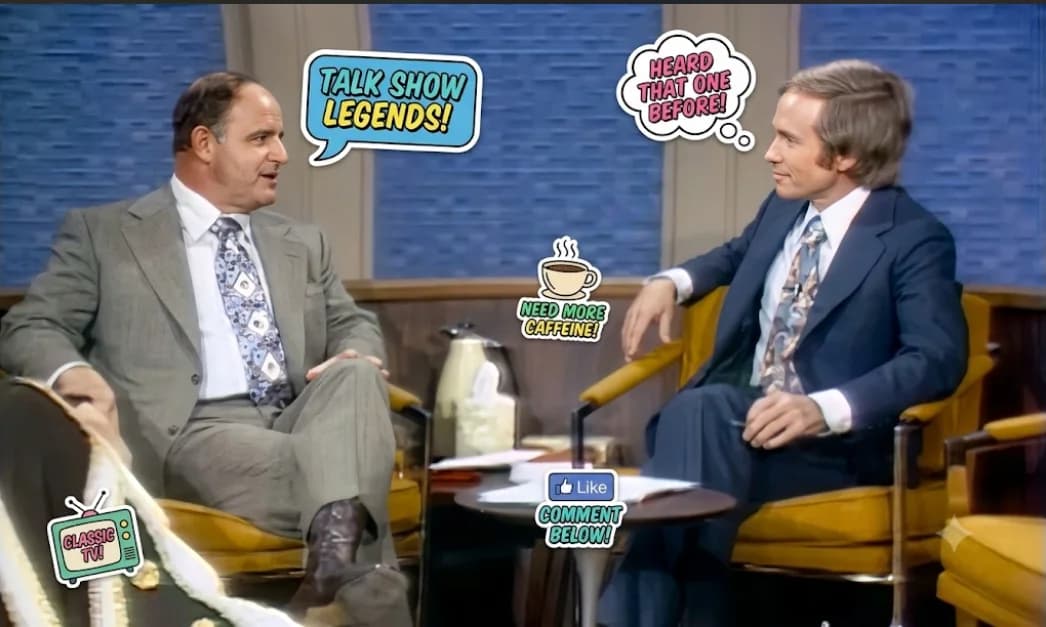 loi. Don Rickles Roasted Everyone on Live TVâAnd Became a Legend Instantly