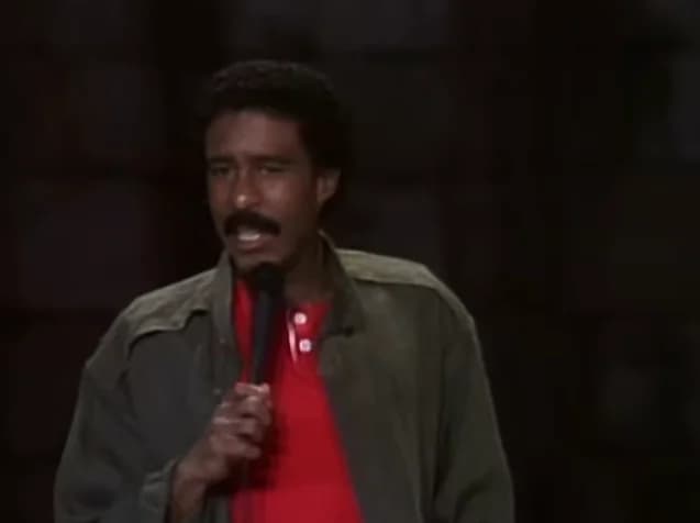 bia.đ Richard Pryorâs âNew Orleansâ â A Classic Comedy Performance