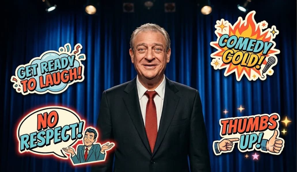 loi. Rodney Dangerfield Turns Getting No Respect Into Comedy Gold in This Unforgettable Opening From His 1985 ABC Television Special