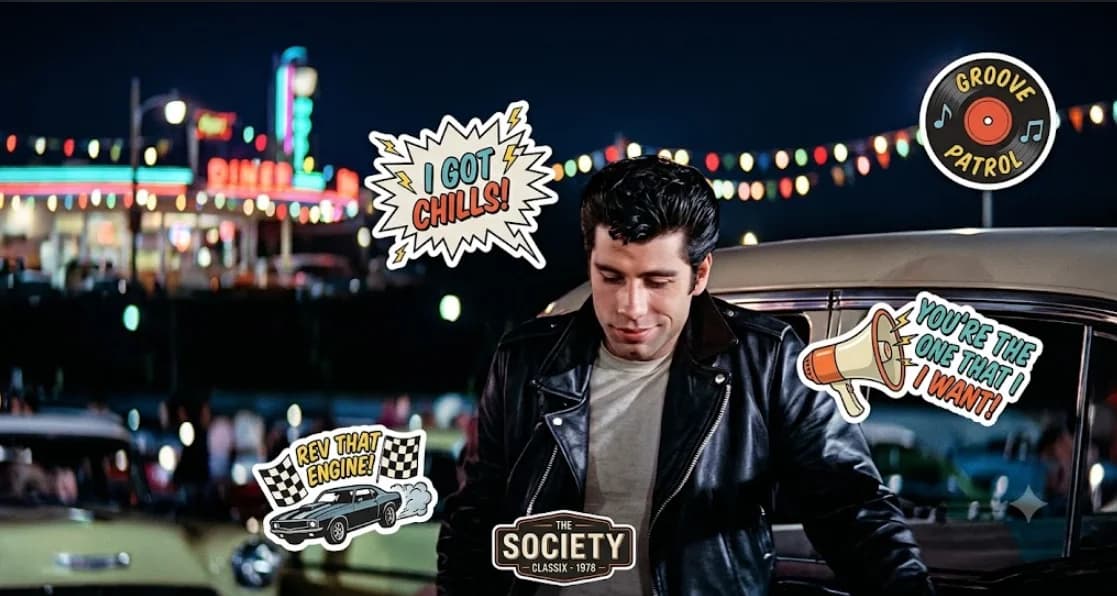loi. She Tried to Leave, He Grabbed the Glass: The Real Story Behind Grease's Most Awkward Drive-In Confession