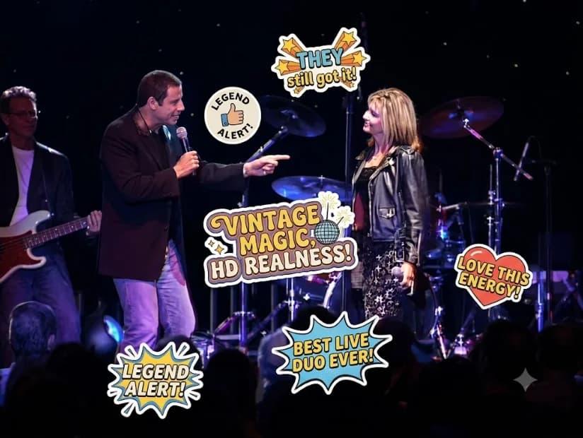 loi. Why Olivia Newton-John and John Travolta’s “You’re the One That I Want” Still Makes Everyone Stop Scrolling and Start Singing