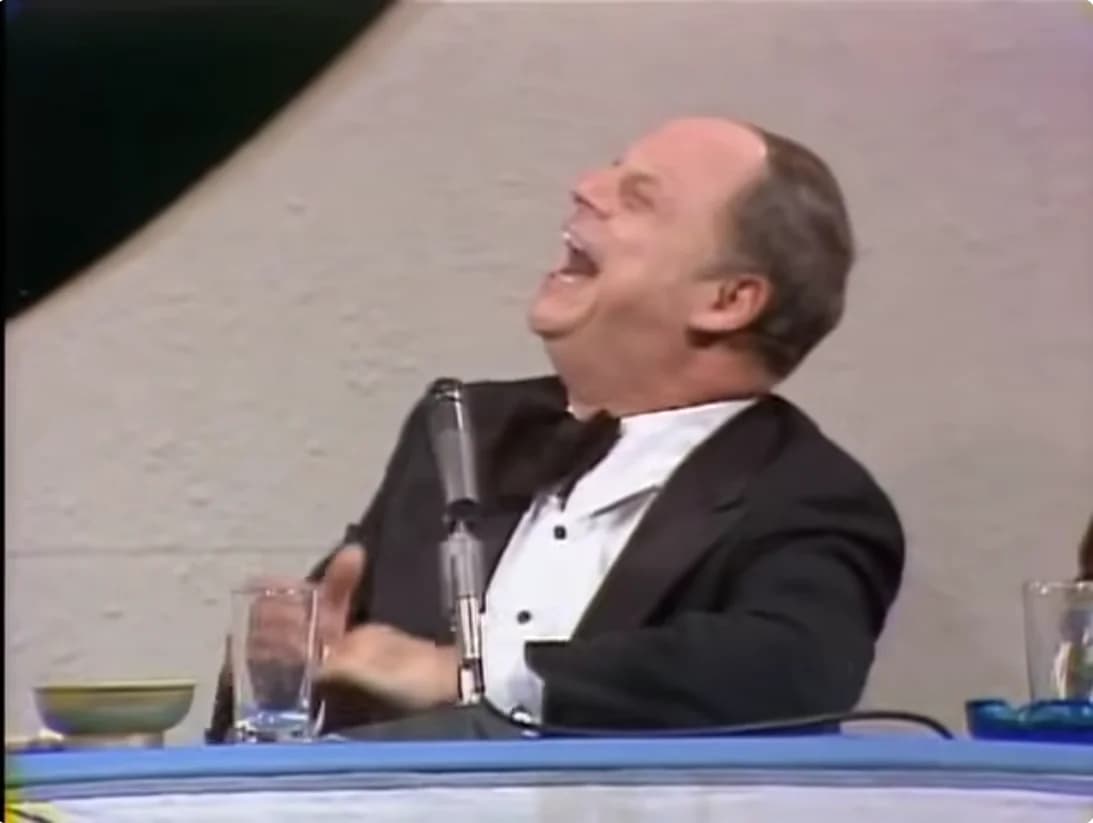 loi.TELLY SAVALAS TURNS THE TABLES ON DON RICKLES!