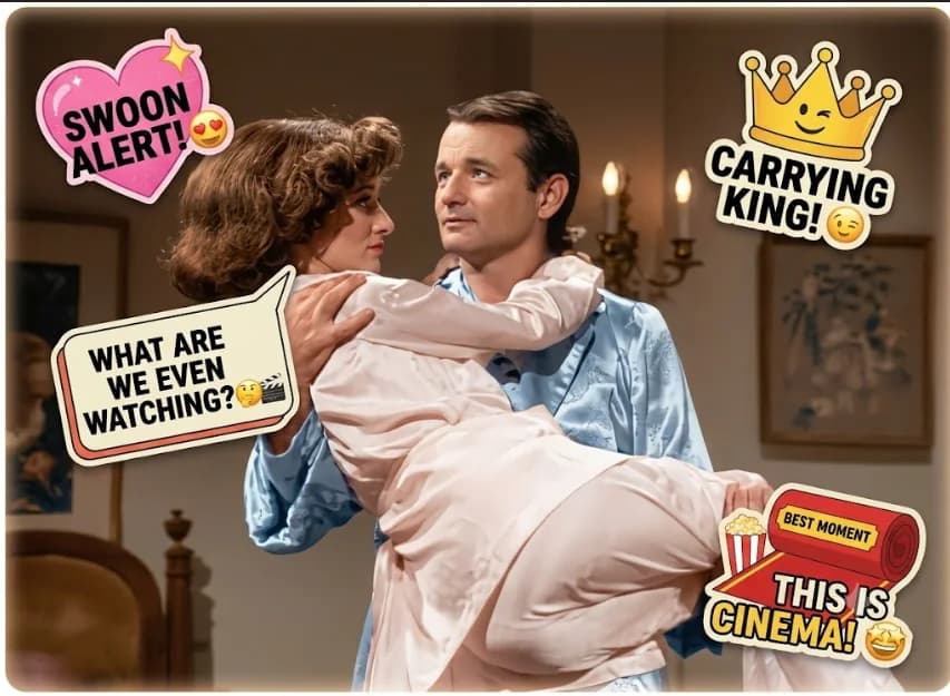loi. Sex in Cinema – SNL: The Vintage Sketch That Pokes Fun at Old Hollywood Rules