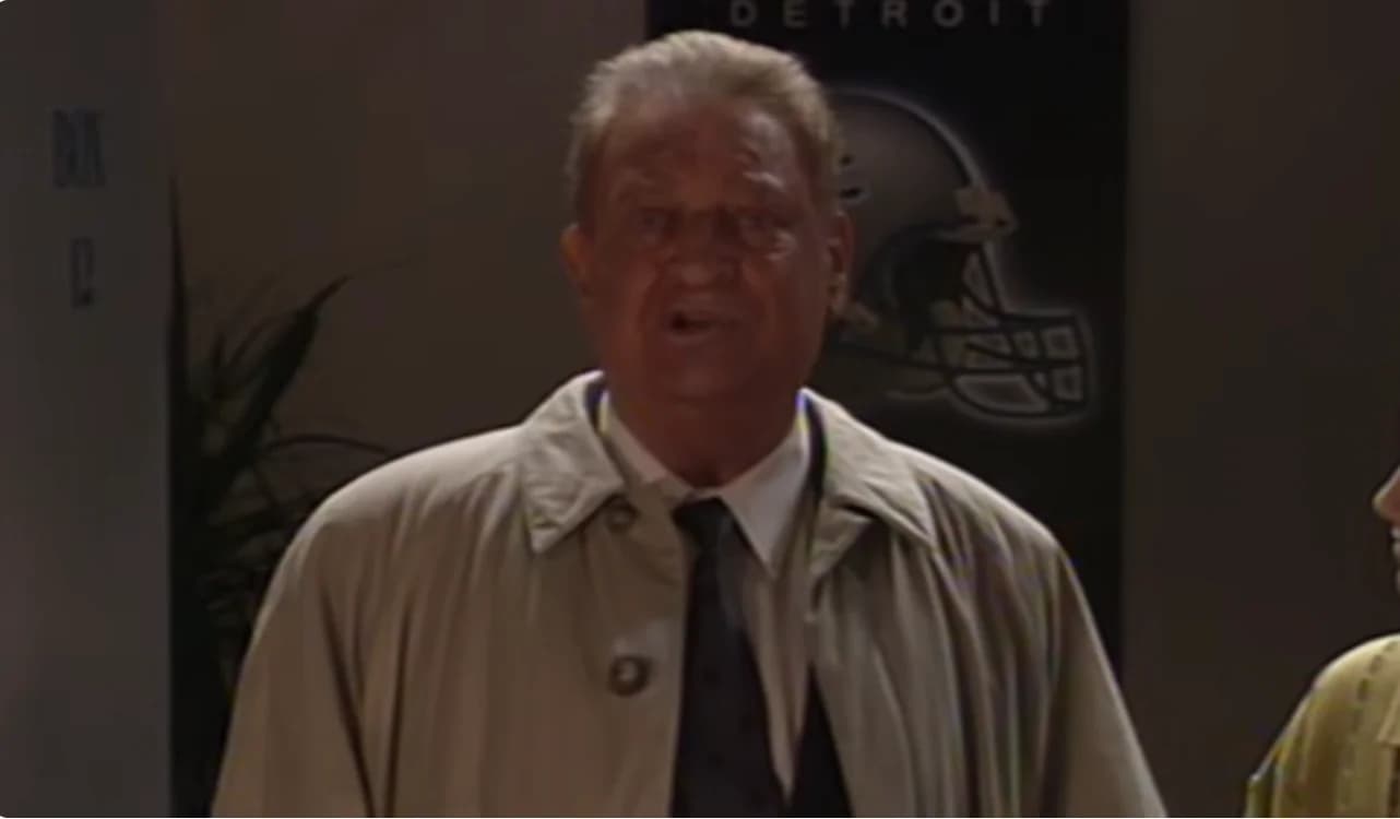 loi. Rodney Dangerfield's Most Savage Moments on Home Improvement That Will Leave You Gasping for Air