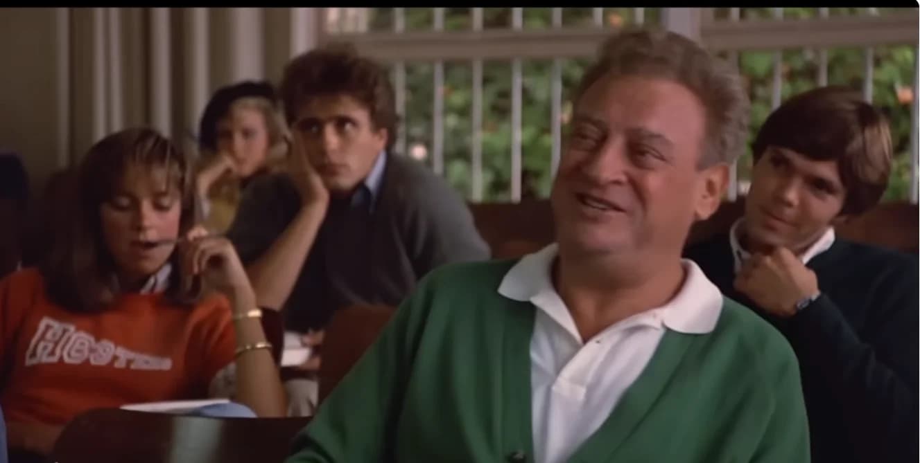 loi. When A Professor Completely Loses His Mind: The Iconic Back To School Meltdown Scene That Still Makes Us Cry Laughing