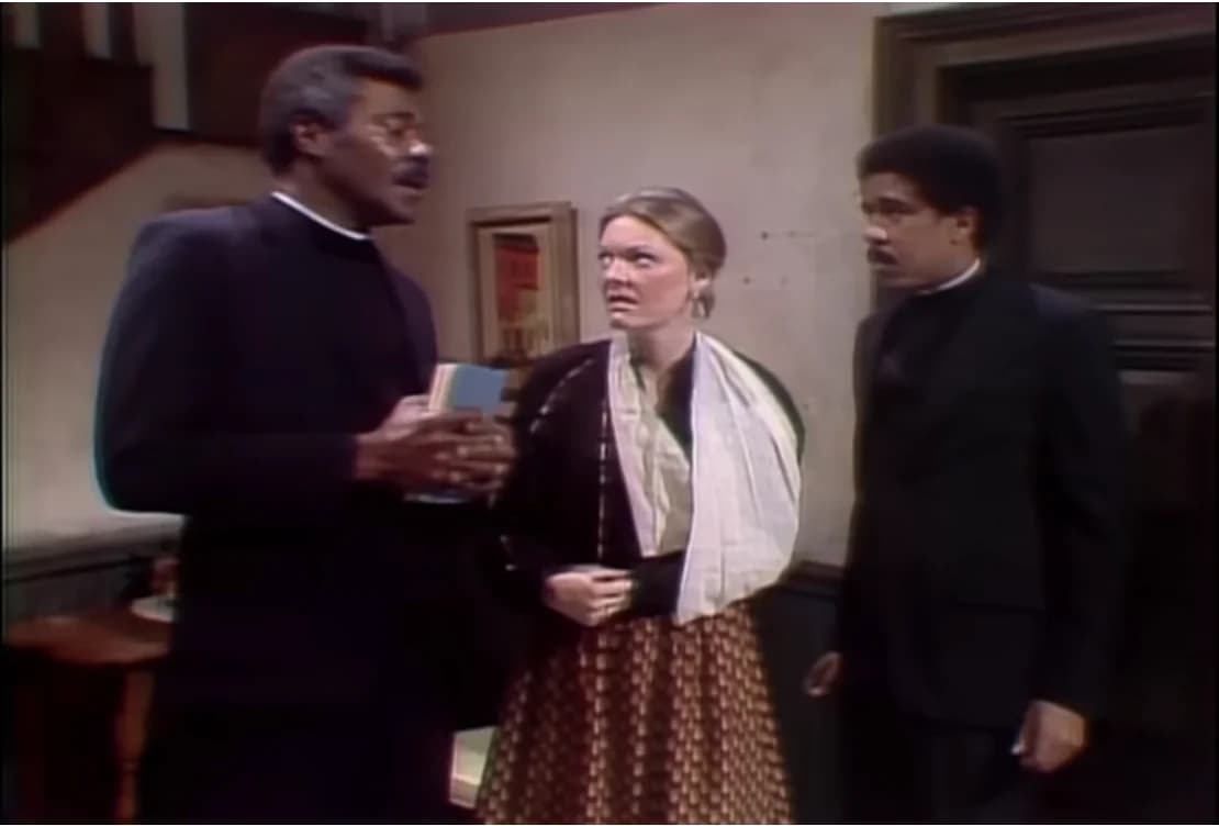 loi. The Exorcist 2 SNL Sketch Starring Richard Pryor: Why This Legendary Comedy Moment Still Breaks The Internet