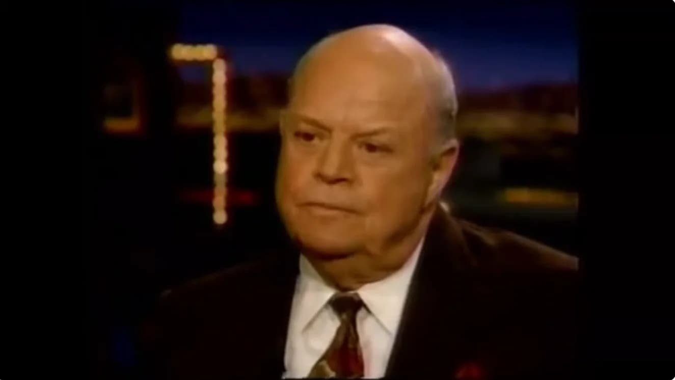 loi. Don Rickles Destroyed Tom Snyder In The Most Legendary 1995 Late-Night Clash