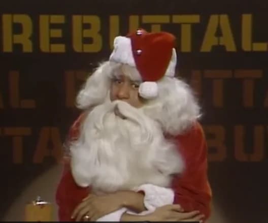 bia.RICHARD PRYOR AS SANTA CLAUS: THE HILARIOUS 1977 COMEDY SKETCH YOU NEED TO SEE!