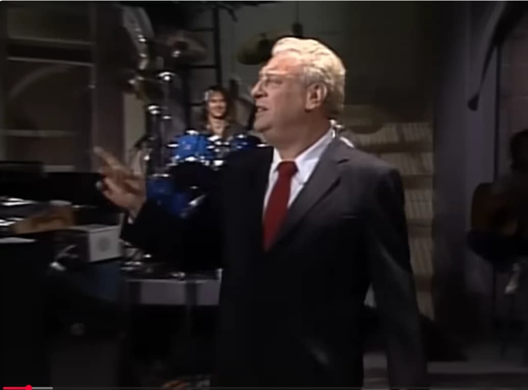 loi.Rodney Dangerfield's Top Ten Things He Likes To Do - A Classic Letterman Comedy Moment