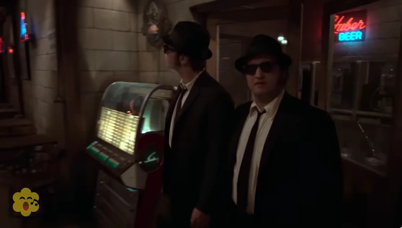 loi.THE BLUES BROTHERS GO FULL COUNTRY!