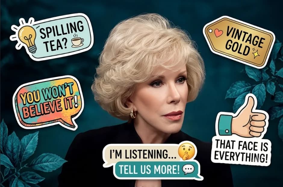 loi. Joan Rivers Meets Johnny Carson in 1980: Why This Tonight Show Throwback Still Has Comedy Fans Reaching for Replay Today