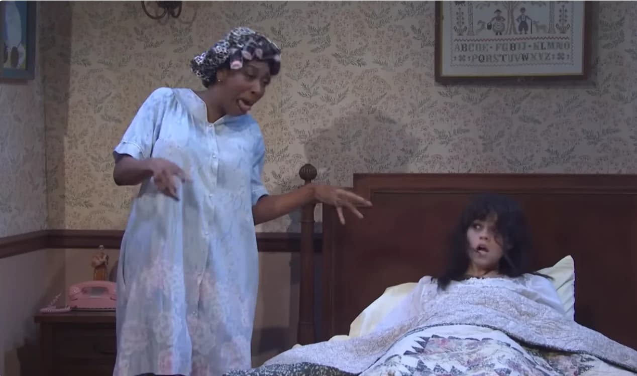 loi. When a Demonic Possession Becomes Comedy Gold