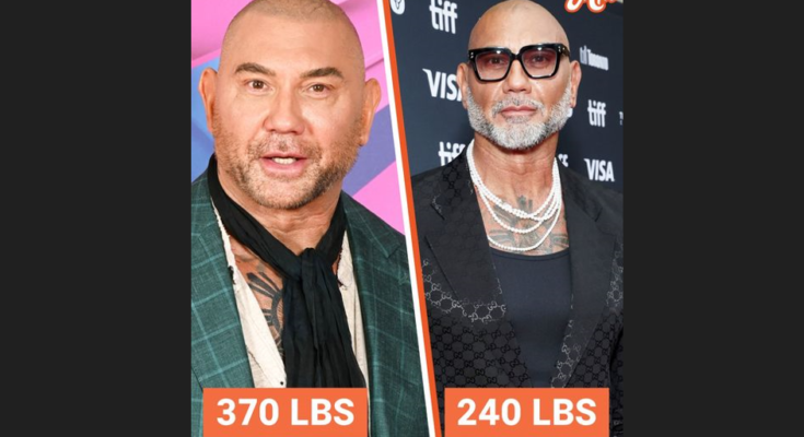 Dave Bautista's Embarrassing First Tattoo